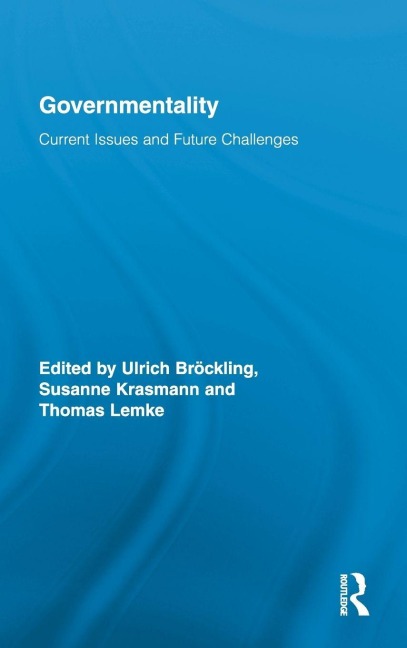 Governmentality - 