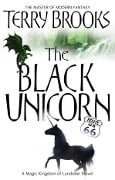 Cover-Bild zum Titel 'The Black Unicorn' von 'Terry Brooks'