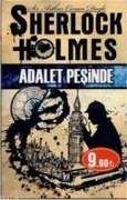 Cover-Bild zum Titel 'Sherlock Holmes - Adalet Pesinde' von 'Arthur Conan Doyle'
