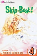 Skip-Beat!, Vol. 4 - Yoshiki Nakamura