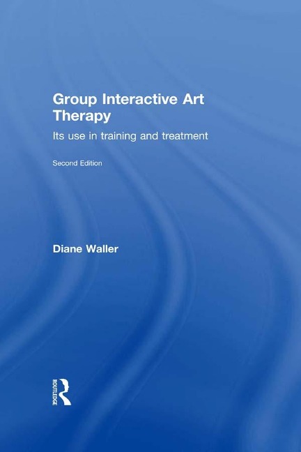Group Interactive Art Therapy - Diane Waller