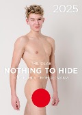 Nothing to Hide. Young Men from Slovakia 2025 - 