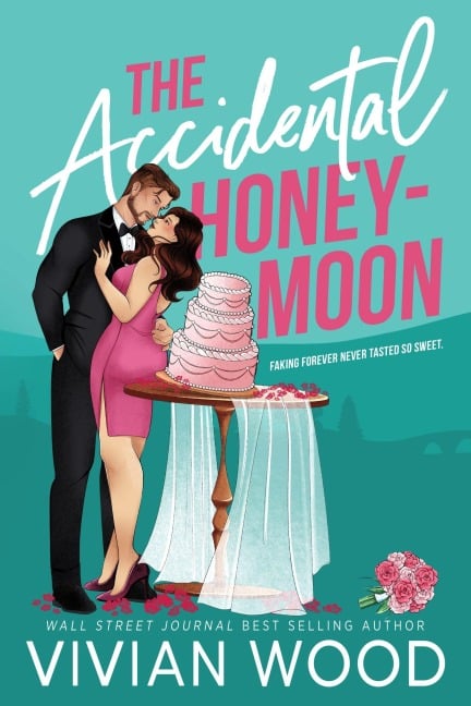 The Accidental Honeymoon (Wildflower Lane, #1) - Vivian Wood