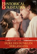 Cover-Bild zum Titel 'Duke des dunklen Verlangens' von 'Elizabeth Hoyt'