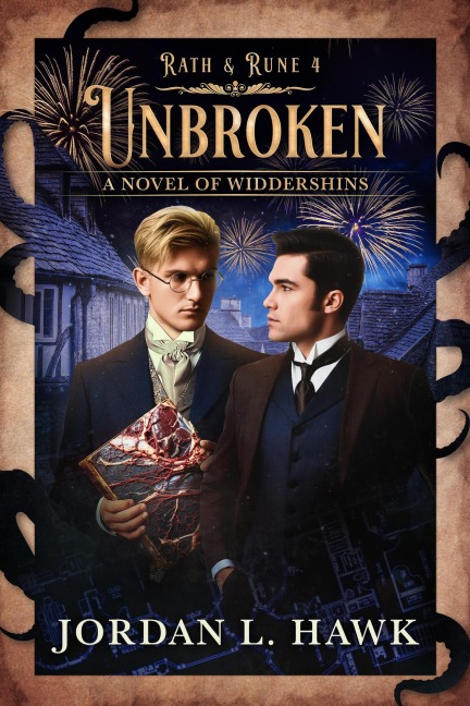 Unbroken (Rath & Rune, #4) - Jordan L. Hawk