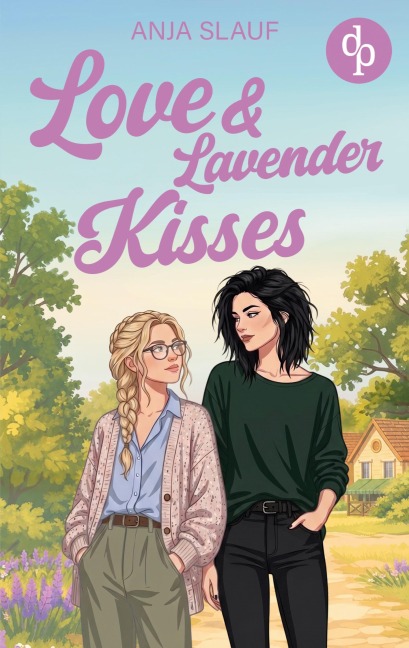 Love & Lavender Kisses - Anja Slauf
