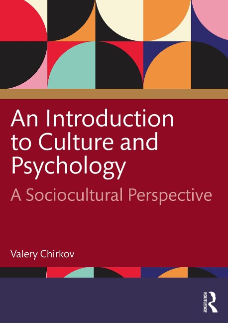 An Introduction to Culture and Psychology - Valery Chirkov