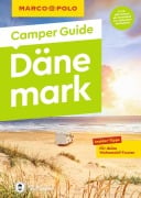 Cover-Bild zum Titel 'MARCO POLO Camper Guide Dänemark' von 'Martin Müller'