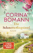 Cover-Bild zum Titel 'Die Schmetterlingsinsel' von 'Corina Bomann'