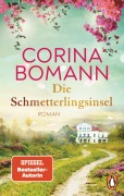 Cover-Bild zum Titel 'Die Schmetterlingsinsel' von 'Corina Bomann'