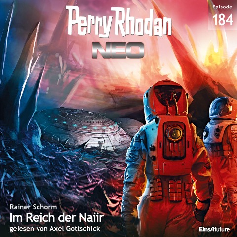 Perry Rhodan Neo 184: Im Reich der Naiir - Rainer Schorm