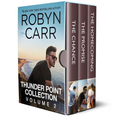 Thunder Point Collection Volume 2 - Robyn Carr