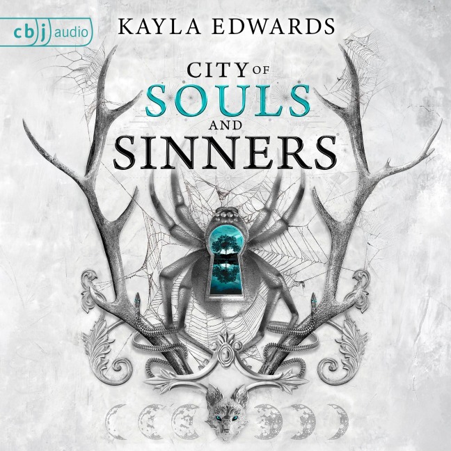 City of Souls and Sinners - Kayla Edwards
