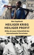 Cover-Bild zum Titel 'Heiliger Krieg - heiliger Profit' von 'Marc Engelhardt'