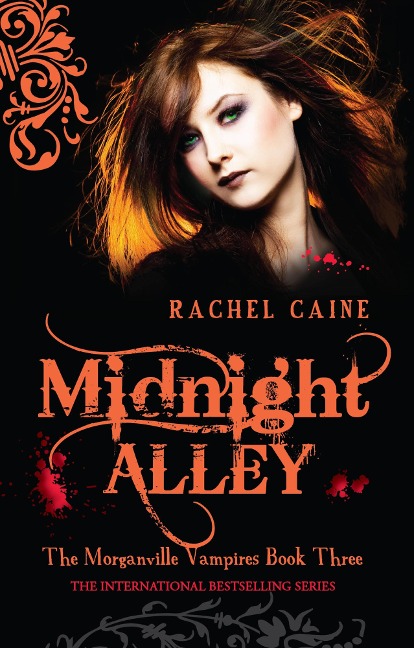 Midnight Alley - Rachel Caine