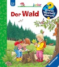 Cover-Bild zum Titel 'Wieso? Weshalb? Warum? junior, Band 6: Der Wald' von 'Angela Weinhold'