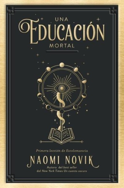 Una Educacion Mortal -V2* - Naomi Novik