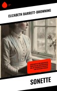 Cover-Bild zum Titel 'Sonette' von 'Elizabeth Barrett-Browning'