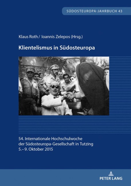 Klientelismus in Südosteuropa - 