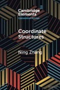 Coordinate Structures - Ning Zhang