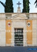 Cover-Bild zum Titel 'Der Campo Santo Teutonico' von 'Stefan Heid'