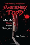 Cover-Bild zum Titel 'Stephen Sondheim's Sweeney Todd' von 'Rick Pender'