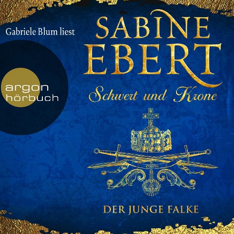 Der junge Falke - Sabine Ebert