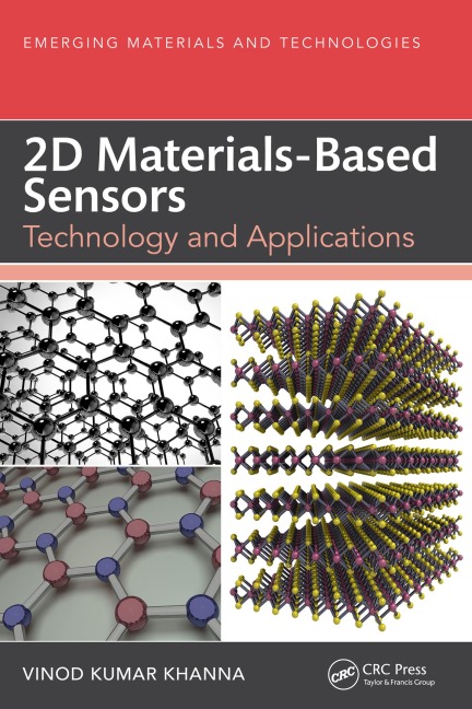 2D Materials-Based Sensors - Vinod Kumar Khanna