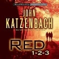 Cover-Bild zum Titel 'Red 1-2-3' von 'John Katzenbach'