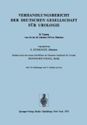 Cover-Bild zum Titel 'Verhandlungsbericht der Deutschen Gesellschaft für Urologie' von ''