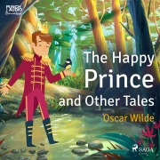 Cover-Bild zum Titel 'The Happy Prince and Other Tales' von 'Oscar Wilde'
