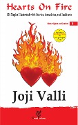 Cover-Bild zum Titel 'Hearts on Fire (101 topics illustrated with stories, anecdotes, and incidents for preachers, teachers, value instructors, parents and children) by Joji Valli (HeartSpeaks Series, #1)' von 'Joji Valli'