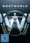 Westworld: Staffel 1 - 