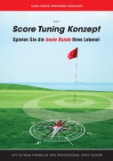 Cover-Bild zum Titel 'Das Score Tuning Konzept' von 'Karl-Heinz Prentner-Sieghart'