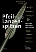 Cover-Bild zum Titel 'Pfeil- und Lanzenspitzen' von 'Ulrike Weller'