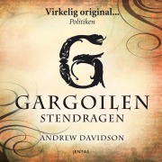 Cover-Bild zum Titel 'Gargoilen' von 'Andrew Davidson'