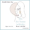 Cover-Bild zum Titel 'Mit der Sonne bekleidet' von 'Alexander Gruber'