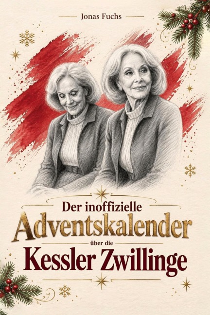 Der inoffizielle Adventskalender über Kessler Zwillinge - Jonas Fuchs