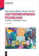 Unternehmensführung - Hans-Erich Müller, Martin Wrobel