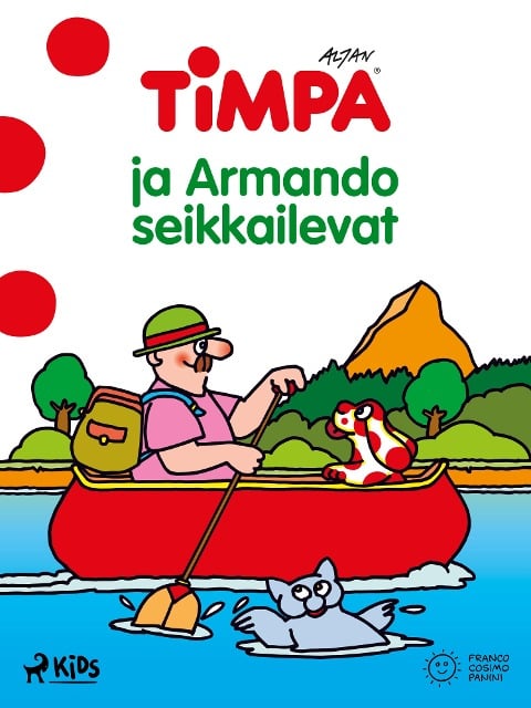 Timpa ja Armando seikkailevat - Altan