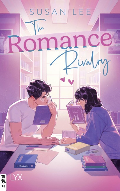 The Romance Rivalry - Susan Lee