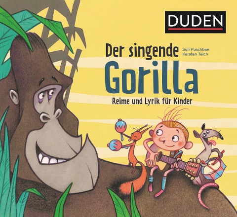 Der singende Gorilla - 