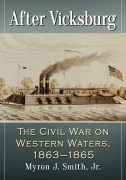 Cover-Bild zum Titel 'After Vicksburg' von 'Myron J. Smith'