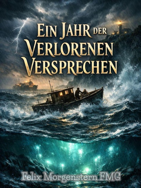 Ein Jahr der Verlorenen Versprechen - Felix Morgenstern (Fmg)