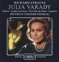 Julia Varady-Salome/Ariadne/Danae/Capriccio - Varady/Fischer-Dieskau/BAMS
