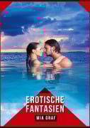 Cover-Bild zum Titel 'Erotische Fantasien' von 'Mia Graf'
