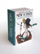 Cover-Bild zum Titel 'Postcards from The New Yorker' von ''