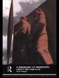 Cover-Bild zum Titel 'A Sociology of Modernity' von 'Peter Wagner'