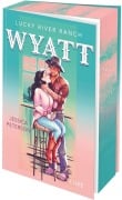 Cover-Bild zum Titel 'Wyatt (Lucky River Ranch 2)' von 'Jessica Peterson'
