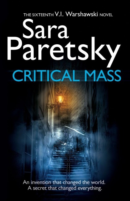 Critical Mass - Sara Paretsky